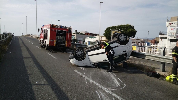 Incidente Stradale A Cagliari, Muoiono Quattro Giovani - Notizie - Ansa.it