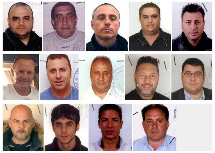 Mafia Colpo Al Clan Di Brancaccio 34 Arresti Notizie Ansait 1524