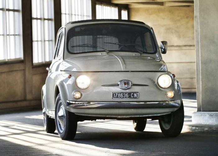 L'iconica Fiat 500 compie gli anni