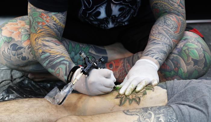 Corsi tattoo Latina Scuola professionale tatuaggio corso tattoo