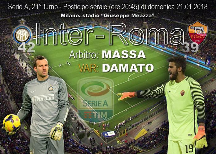 Serie A: Inter Roma - Notizie - Ansa.it