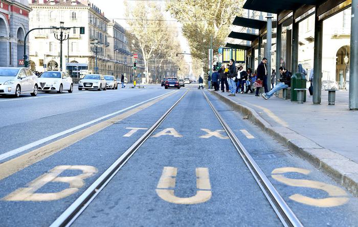 Bus, tram e metro, sabato a rischio per uno sciopero – Notizie – Ansa.it