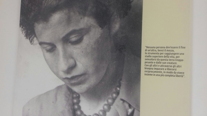 Etty Hillesum. Il cuore pensante del lager