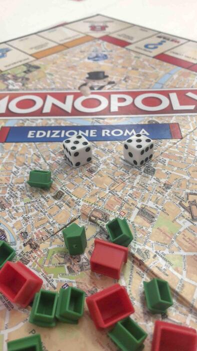 Con Via del Corso e Giolitti, Monopoly parla romano - Teen 