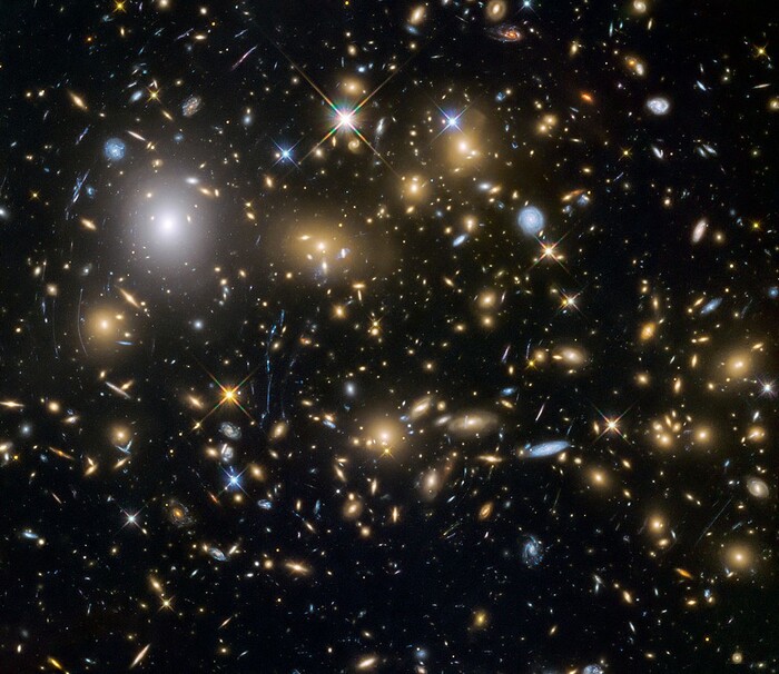 L'espansione dell'universo è più veloce del previsto - Spazio e Astronomia  