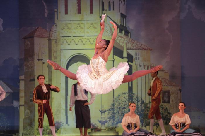 Addio a Michaela DePrince, la ballerina star 29enne – Teatro – Ansa.it