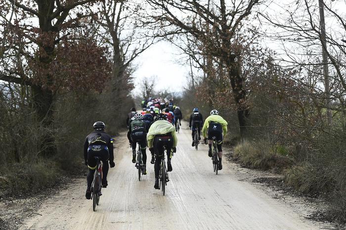 Coronavirus Rinviata La Strade Bianche Notizie Ansa It