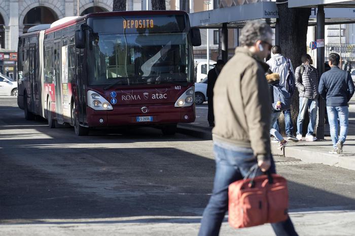 Sciopero di 4 ore, domani a Roma a rischio metro, bus e tram – Notizie