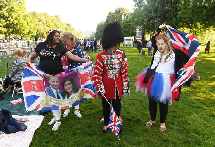 I confetti per le nozze di Harry e Meghan arrivano da Sulmona - Mondo - ANSA