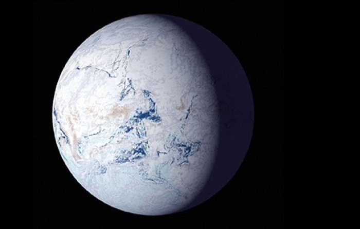 Come sopravvisse la vita alla Terra Palla di neve? 