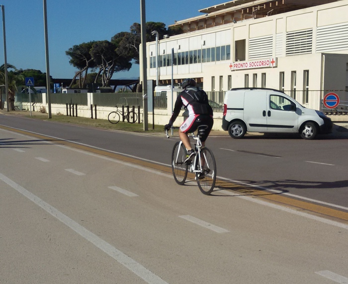 aziende di biciclette lavoro