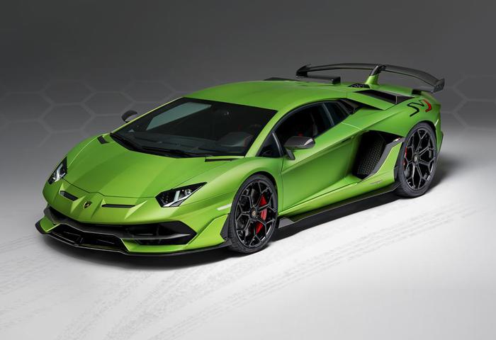 Nuova Lamborghini Aventador SVJ, ecco la 'regina' della pista - Prove e  Novità 