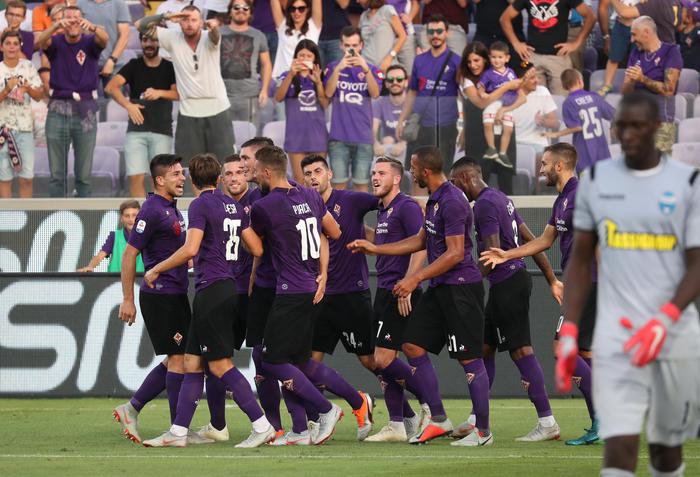 bicicletta acf fiorentina prezzo