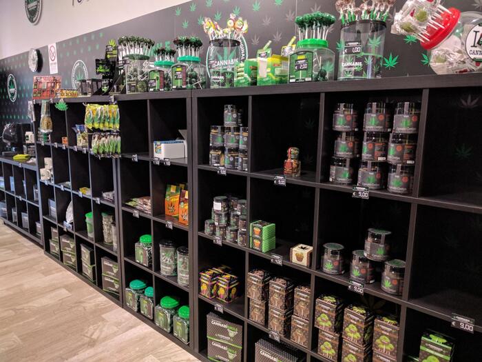 Cannabusiness, è boom di growshop + 75% - Società e Diritti 