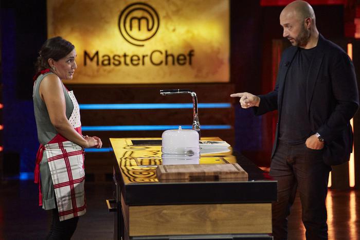 Punto di Rottura e il Grembiule Junior di MasterChef