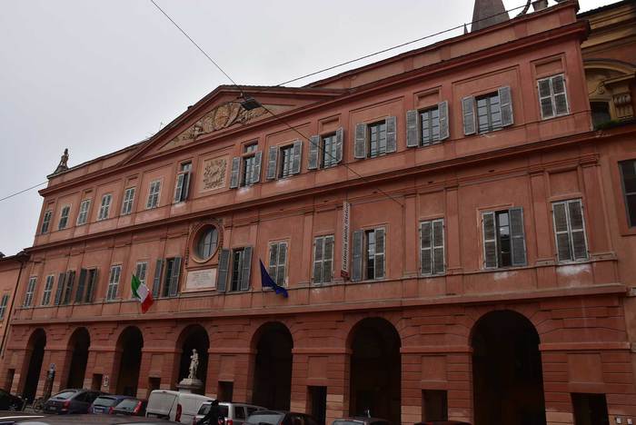 Modena, Studenti In Storica Sede Venturi - Emilia-Romagna - ANSA.it