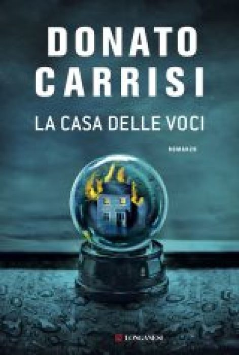 Donato Carrisi, il nuovo thriller 'La casa delle voci' - Libri - Narrativa  - ANSA