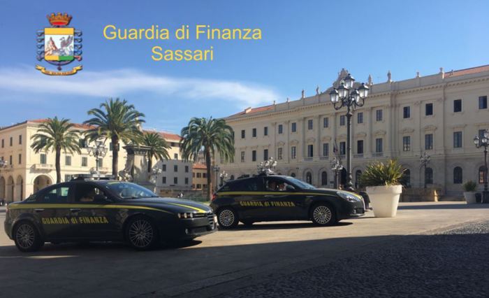 Gdf Sassari scopre frode da 2,5 milioni sui bonus edilizi – Notizie #finsubito richiedi mutuo fino 100%