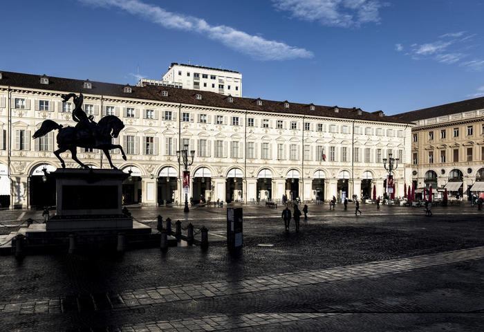 A Intesa e Fondazioni 1563 e Cuneo il 100% di Allemandi Editore