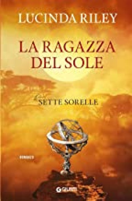 Riley, sesto capitolo della saga delle Sette Sorelle - Libri - Narrativa -  ANSA