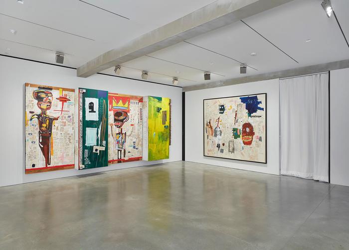 Basquiat torna nell East Village ANSA.it