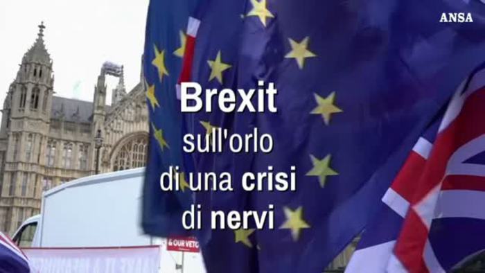 Brexit Allo Snodo Ecco Gli Scenari Mondo Ansa It