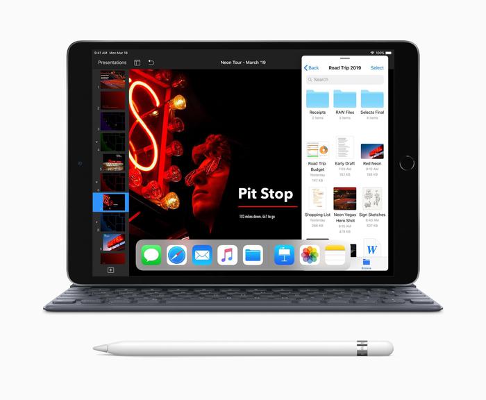 Apple lancia nuovi iPad Air e iPad Mini - Hi-tech - ANSA