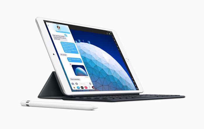 Apple lancia nuovi iPad Air e iPad Mini - Hi-tech - ANSA