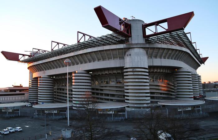 Abodi "decisione Uefa era annunciata, S.Siro sede Euro 32'