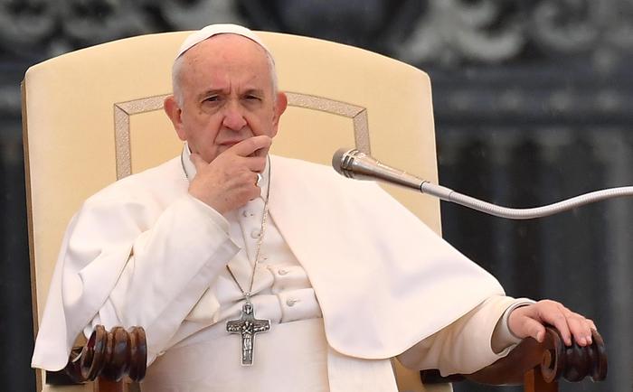 Il Papa Ai Giovani: 'Liberatevi Dalla Dipendenza Del Telefonino ...