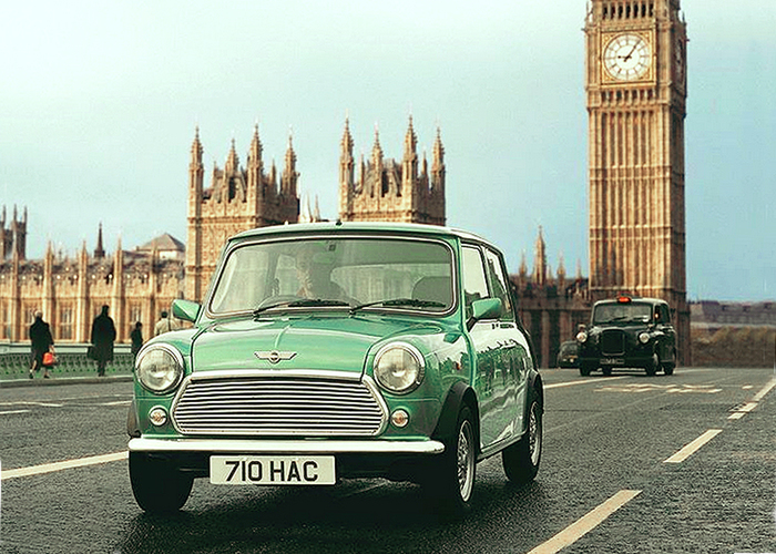 Mini Cooper: la city car più orginale sul mercato - Swipcar