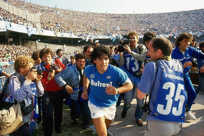 Maradona 1986 V1 by Greytonano on DeviantArt