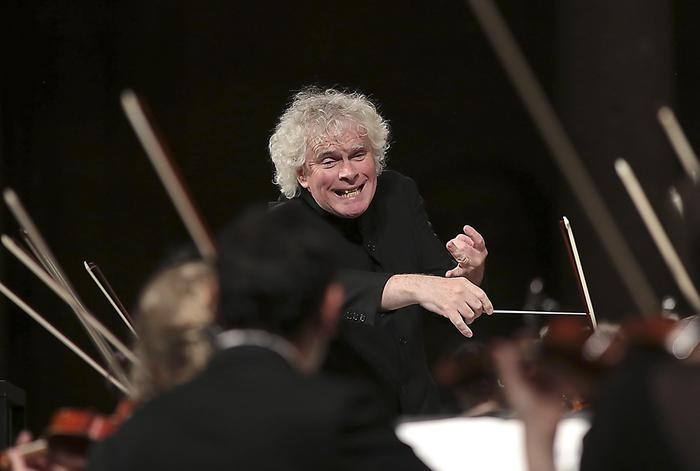 Simon Rattle alla Sagra Musicale Malatestiana - Musica 