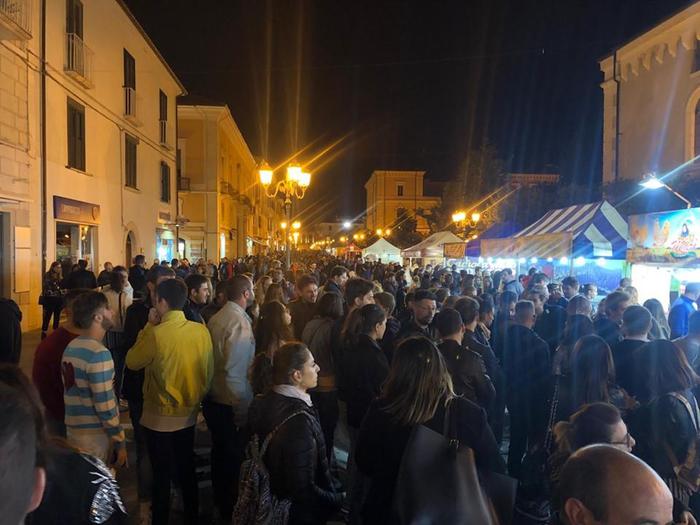 Migliaia A 'Eventi In Città' Campobasso - Notizie - Molise - ANSA.it