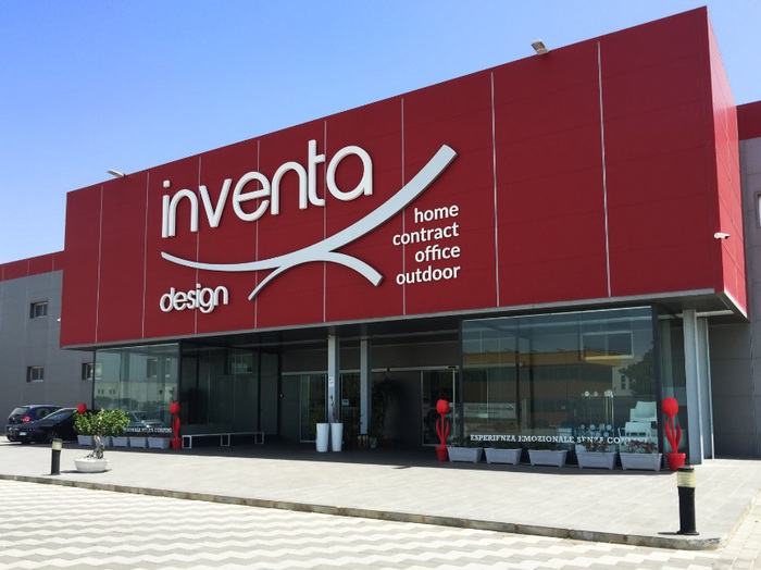 Inventa Design: Il Brand siciliano di arredamento, consolidato in Italia e  Malta - Sicilia 