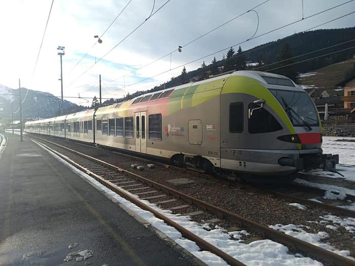 Da Domani Stop Ai Treni Per Un Anno Tra Fortezza E Brunico Notizie