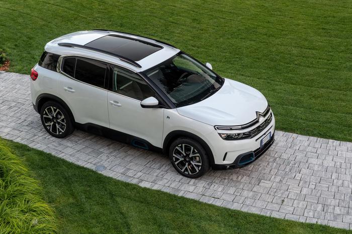 Citroen c5 aircross 2023