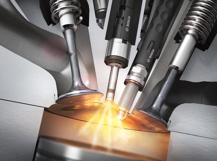 Bosch Evo,nuove candele per motori iniezione diretta benzina - Componenti &  Tech 