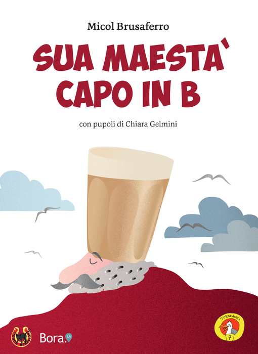 Libri:Sua Maestà Capo In B, Guida Al Tipico Caffè Di Trieste - Libri ...