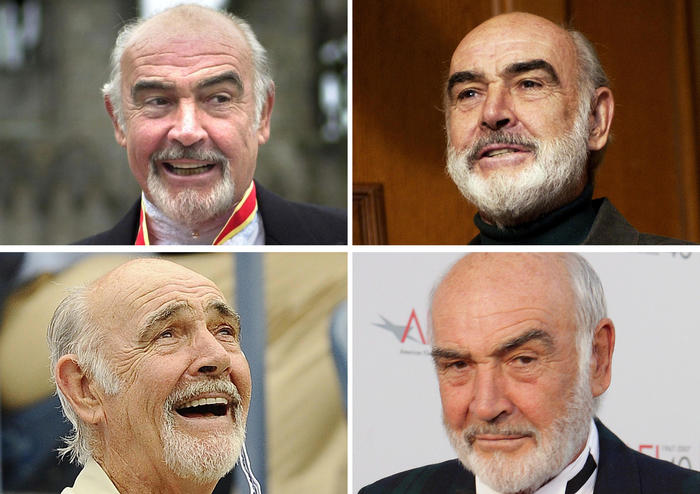 Addio a Sean Connery, aveva 90 anni