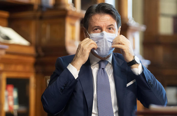 Covid: Conte, oggi decisioni su Regioni - Ultima Ora - ANSA