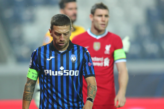 Soccer: Inter lose at Real, Atalanta thumped by Liverpool - English - ANSA.it