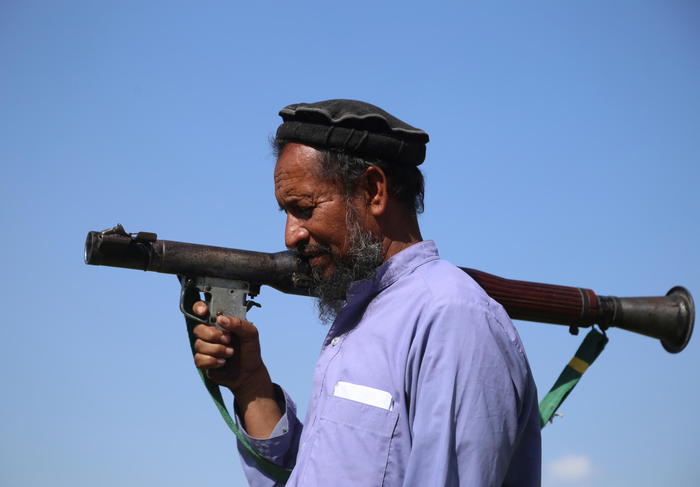 Afghanistan Talebani In Pakistan Per Colloqui Con Governo Asia Ansa