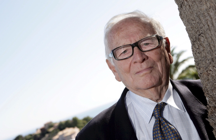 Futurist French couturier Pierre Cardin dies at 98