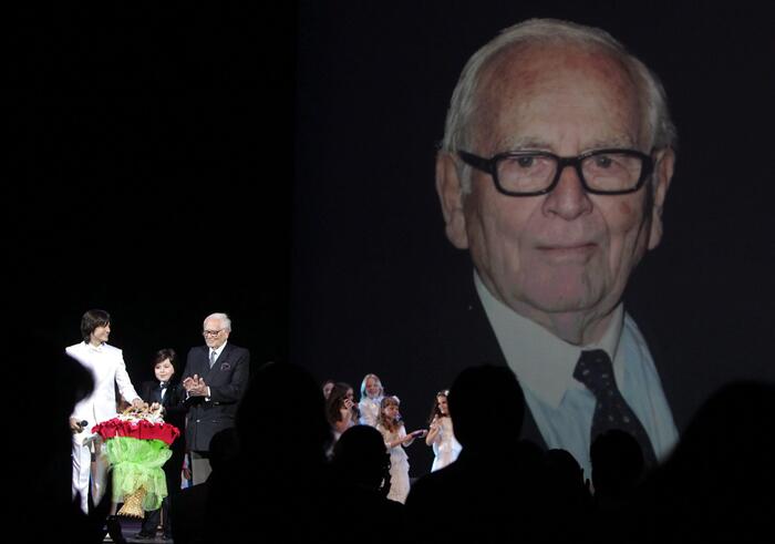 Pierre Cardin, morto lo stilista del futuro - Fortune Italia