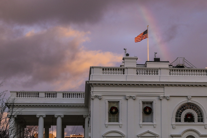 Дом генпрокурора сша