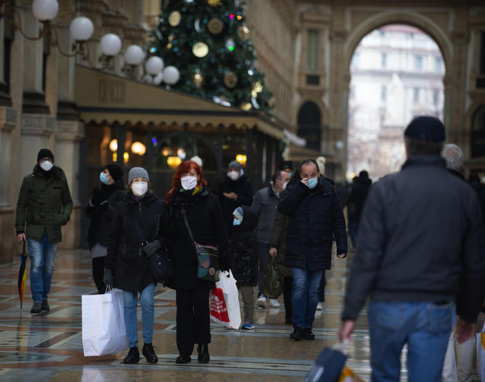 Covid: In Lombardia In Calo Terapie Intensive, 62 Decessi - Notizie ...