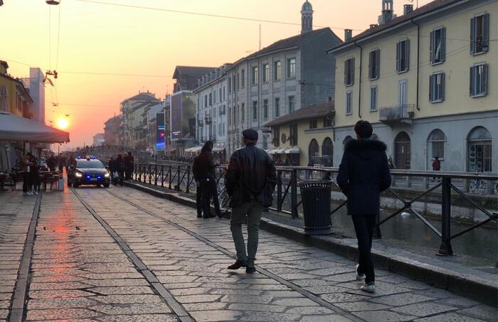 A Milano movida lontana, 'così è difficile riaprire' - Tempo Libero 