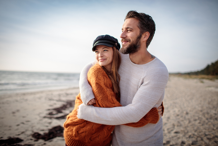 Felicità: uomini e donne la sperimentano in modo diverso 