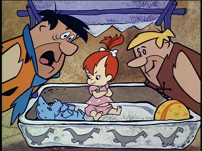 A 60 anni dalla nascita dei Flintstones arriva una serie spin-off -   - Il magazine più buono del web